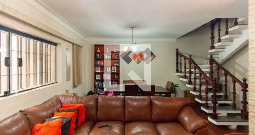 Casa para venda - vila santa clara, 3 quartos,  180 m² - são paulo