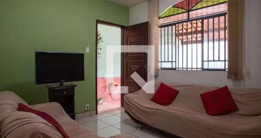 Casa para venda - pompéia, 3 quartos,  234 m² - belo horizonte