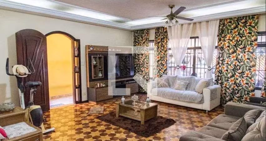 Casa com 5 quartos à venda na Rua Gama Cerqueira, Cambuci, São Paulo