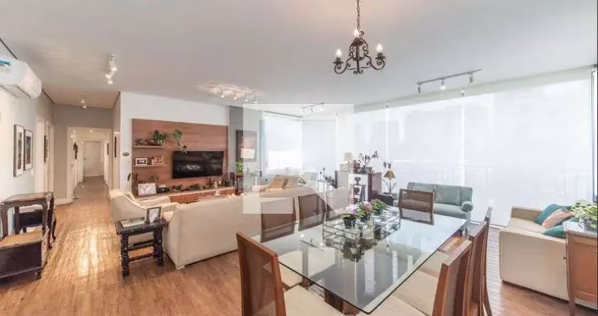 Apartamento para venda - brooklin, 3 quartos,  157 m² - são paulo