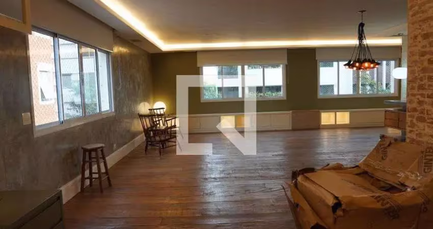 Apartamento para venda - jardim paulista, 5 quartos,  240 m² - são paulo