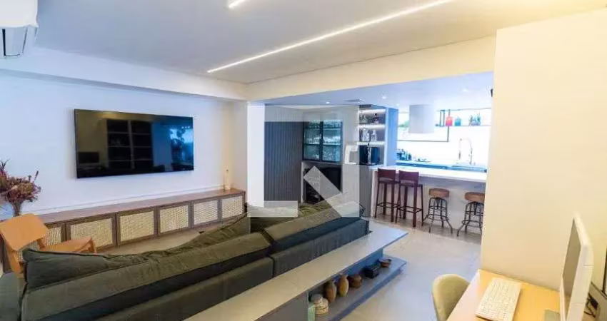 Apartamento para venda - chácara inglesa, 3 quartos,  132 m² - são paulo