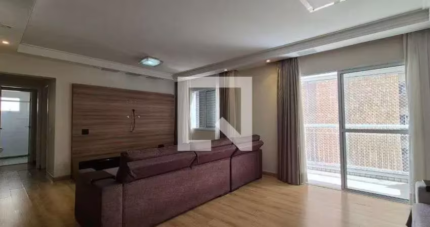 Apartamento para venda - campestre, 3 quartos,  130 m² - santo andré