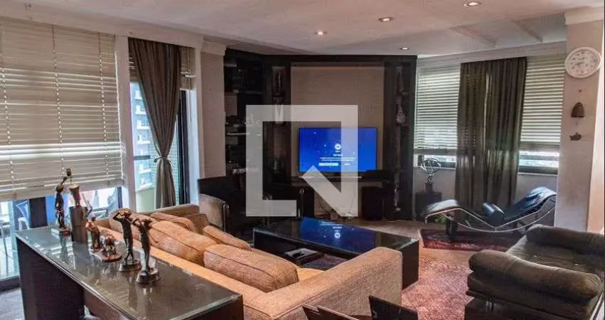 Apartamento para venda - vila mariana, 4 quartos,  315 m² - são paulo