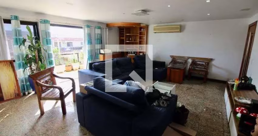 Cobertura para venda - recreio, 3 quartos,  243 m² - rio de janeiro