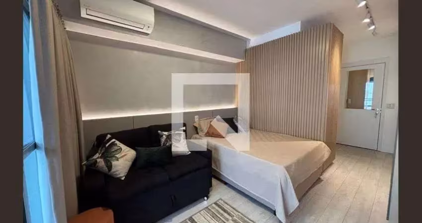 Apartamento para venda - pinheiros, 1 quarto,  30 m² - são paulo