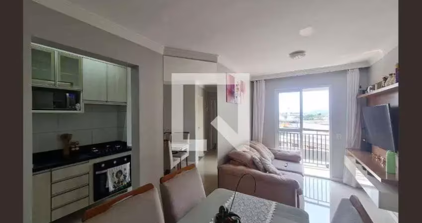 Apartamento para venda - vila augusta, 2 quartos,  47 m² - guarulhos