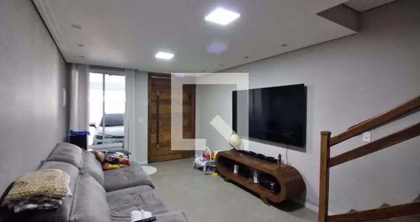 Casa para venda - vila jordanópolis, 2 quartos,  120 m² - são bernardo do campo