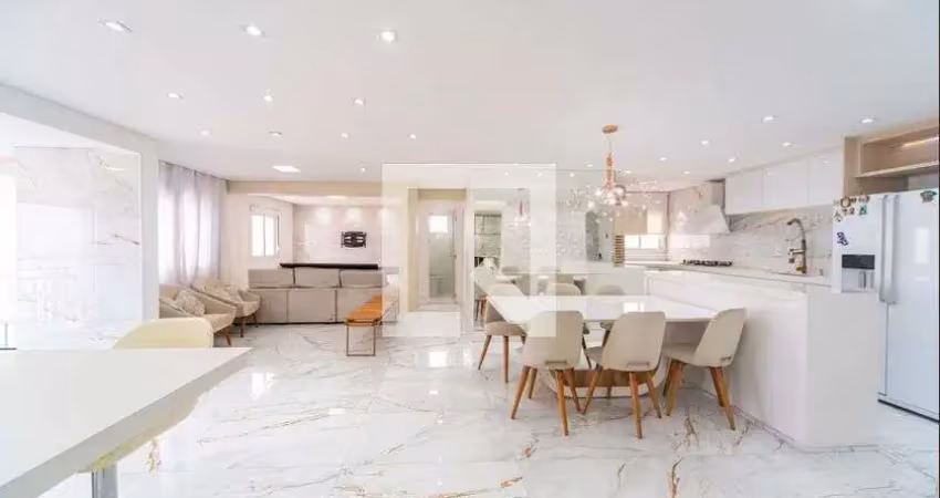 Apartamento para venda - jardim bela vista, 4 quartos,  160 m² - santo andré
