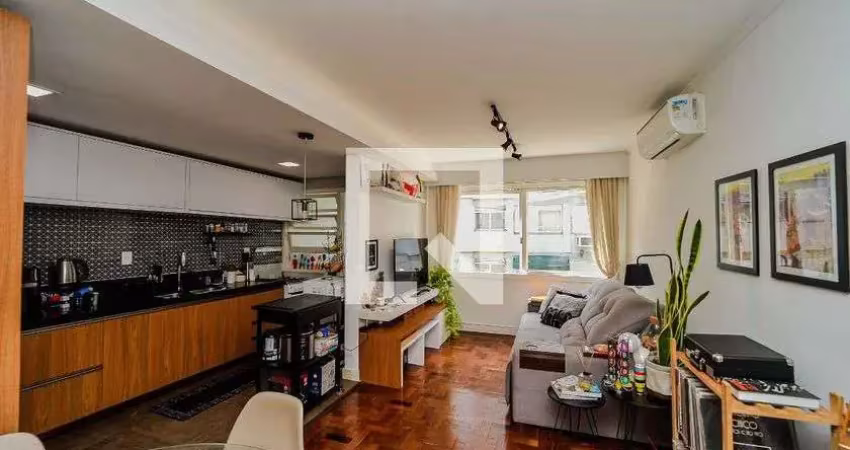 Apartamento para venda - são joão , 2 quartos,  82 m² - porto alegre