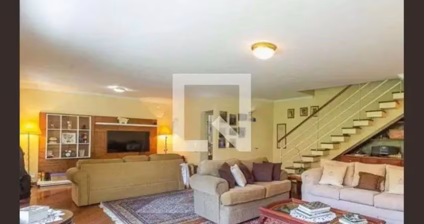 Casa para venda - moema, 5 quartos,  300 m² - são paulo