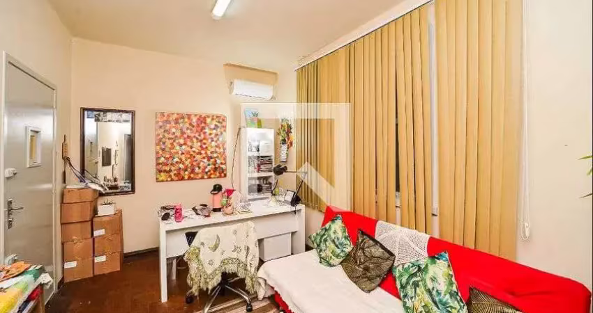 Apartamento para venda - são joão , 1 quarto,  40 m² - porto alegre