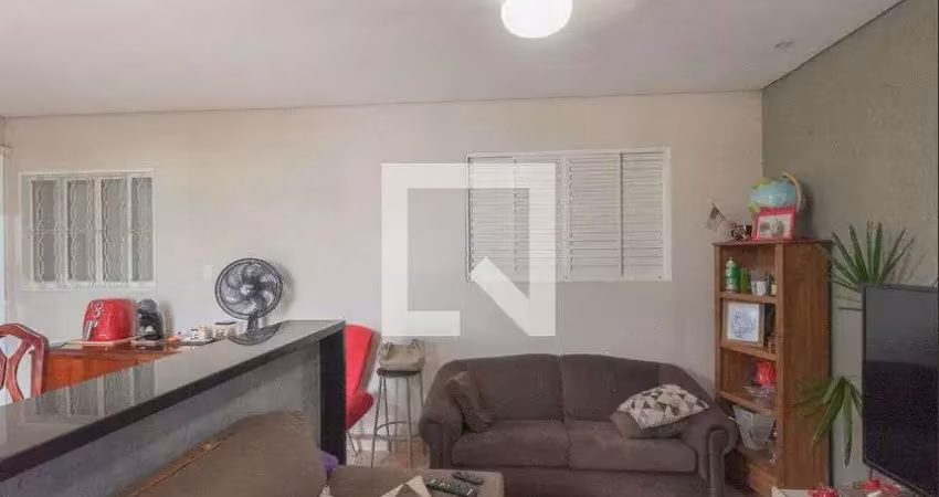 Casa para venda - vila carminha, 2 quartos,  80 m² - campinas