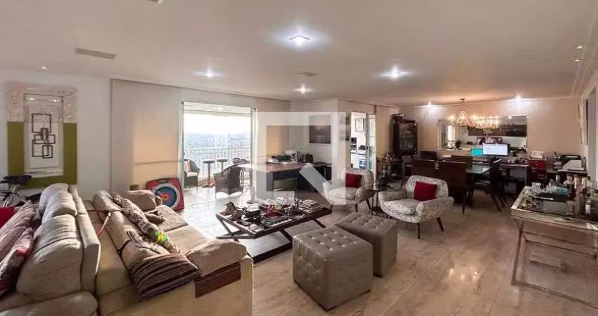 Apartamento para venda - jardim marajoara , 4 quartos,  233 m² - são paulo