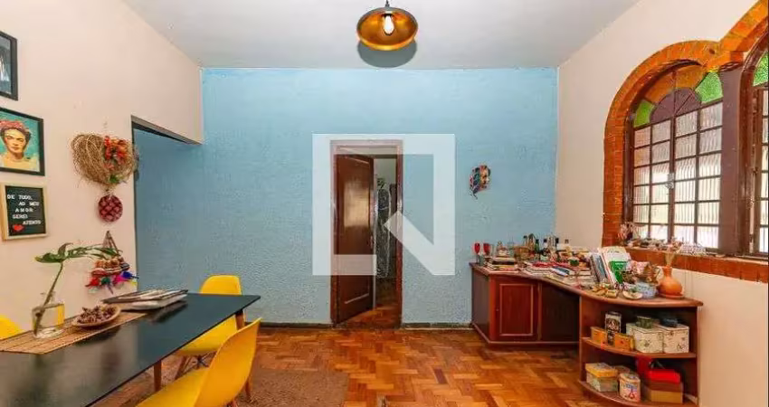 Casa para venda - madre gertrudes, 3 quartos,  300 m² - belo horizonte