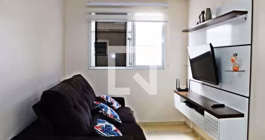 Apartamento para venda - itaquera, 2 quartos,  43 m² - são paulo