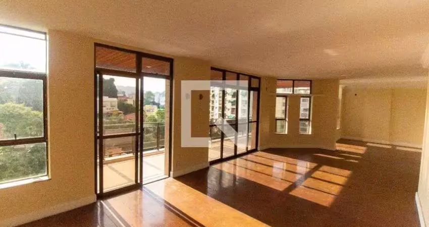 Apartamento para venda - icaraí, 4 quartos,  230 m² - niterói