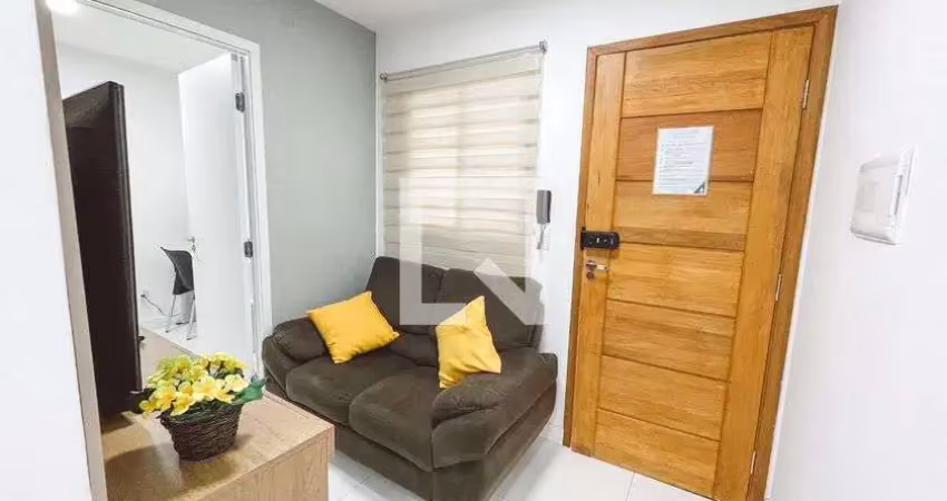 Apartamento para venda - água fria, 1 quarto,  24 m² - são paulo