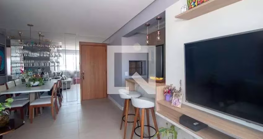 Apartamento para venda - santana, 2 quartos,  52 m² - porto alegre