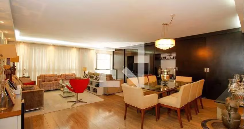 Apartamento para venda - paraíso, 3 quartos,  185 m² - são paulo