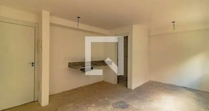 Kitnet / stúdio para venda - chácara inglesa, 1 quarto,  25 m² - são paulo