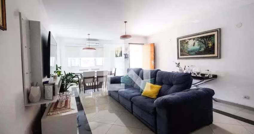 Casa para venda - água fria, 3 quartos,  135 m² - são paulo