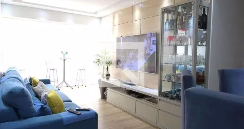 Apartamento para venda - vila assunção, 2 quartos,  71 m² - santo andré