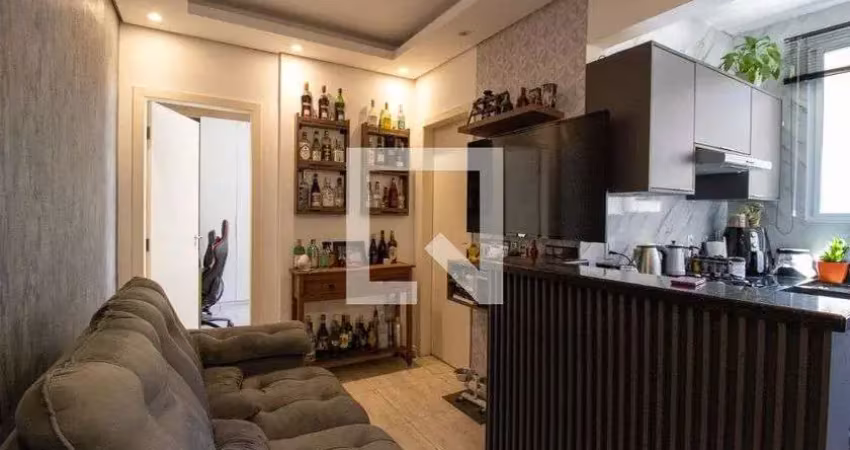 Apartamento para venda - centro histórico, 1 quarto,  33 m² - porto alegre