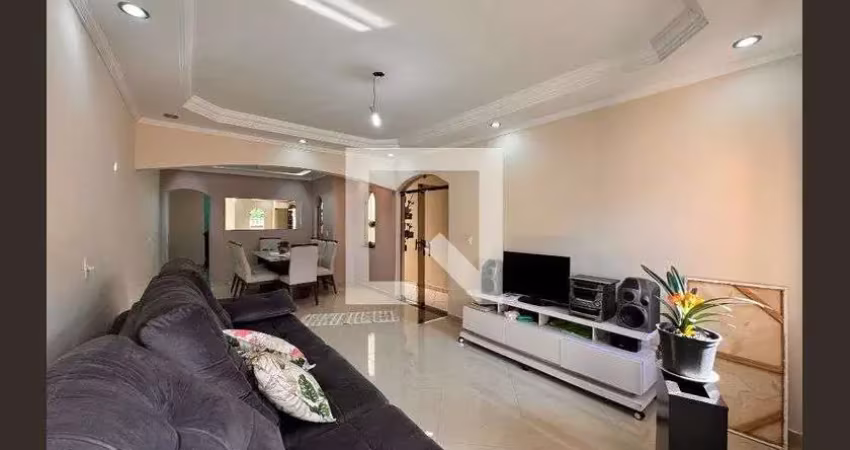 Casa para venda - vila américa, 3 quartos,  377 m² - santo andré