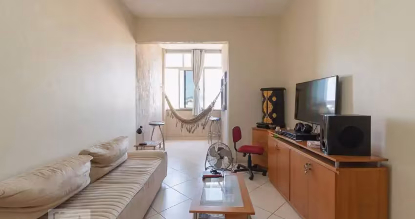 Apartamento para venda - centro, 1 quarto,  52 m² - rio de janeiro