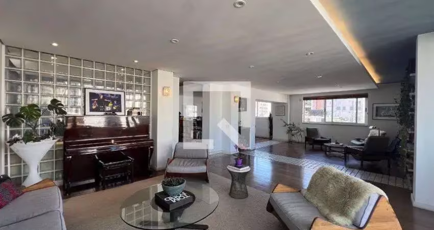 Apartamento para venda - jardim paulista, 3 quartos,  220 m² - são paulo