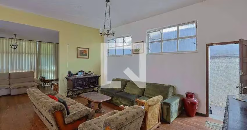 Casa para venda - sion, 4 quartos,  380 m² - belo horizonte