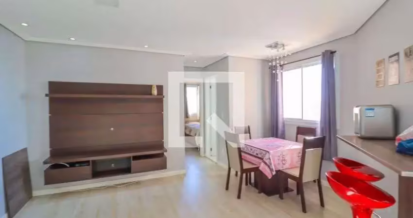 Apartamento para venda - jardim do lago, 2 quartos,  48 m² - jundiaí