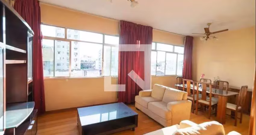 Apartamento para venda - tijuca, 3 quartos,  102 m² - rio de janeiro