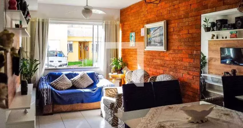Apartamento para venda - aberta dos morros, 3 quartos,  65 m² - porto alegre
