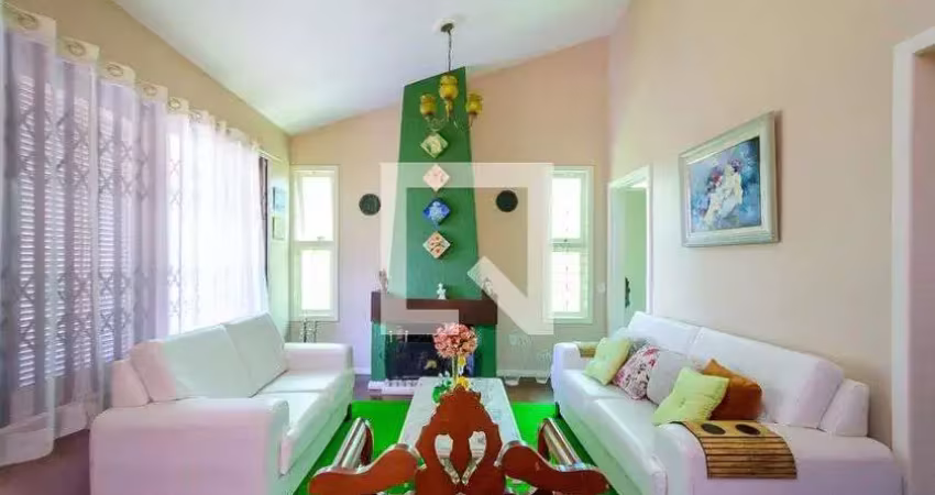 Casa para venda - glória, 3 quartos,  240 m² - porto alegre