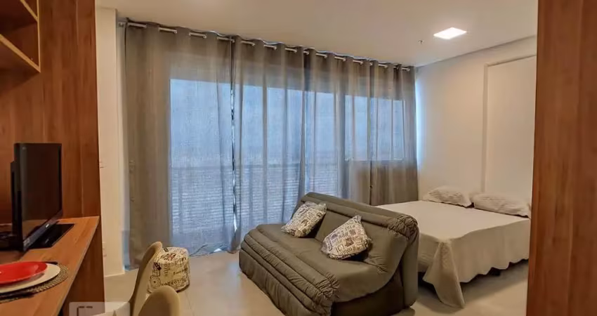 Kitnet / stúdio para venda - centro, 1 quarto,  31 m² - osasco