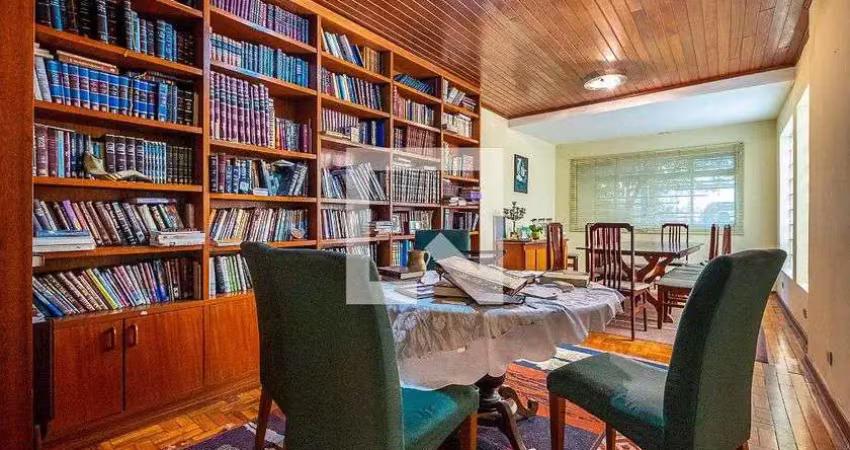 Casa para venda - jardim américa, 5 quartos,  264 m² - são paulo