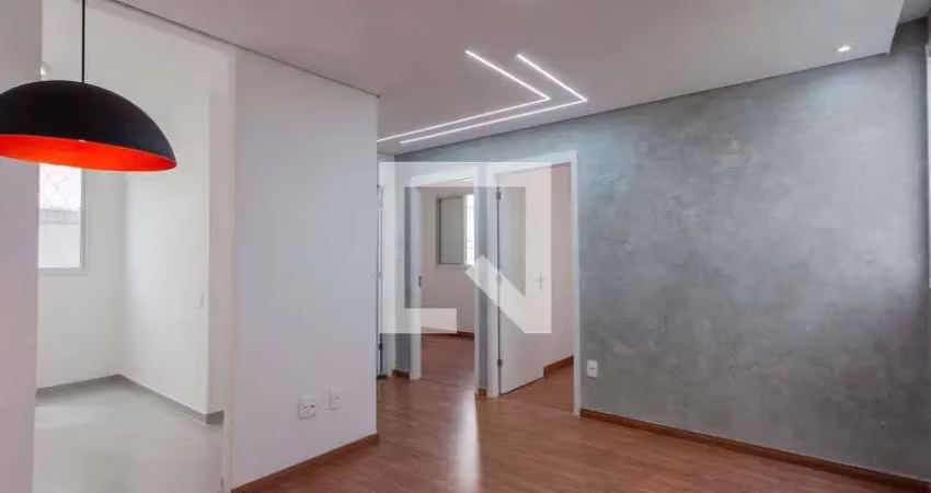 Apartamento para venda - vila das mercês, 2 quartos,  44 m² - são paulo