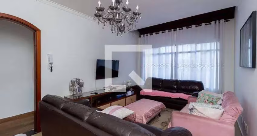 Casa para venda - jardim anália franco, 3 quartos,  190 m² - são paulo