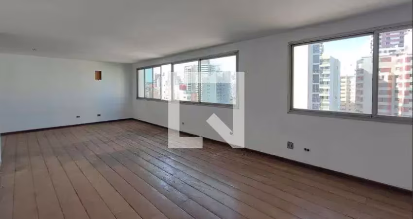 Apartamento para venda - cambuí, 4 quartos,  270 m² - campinas