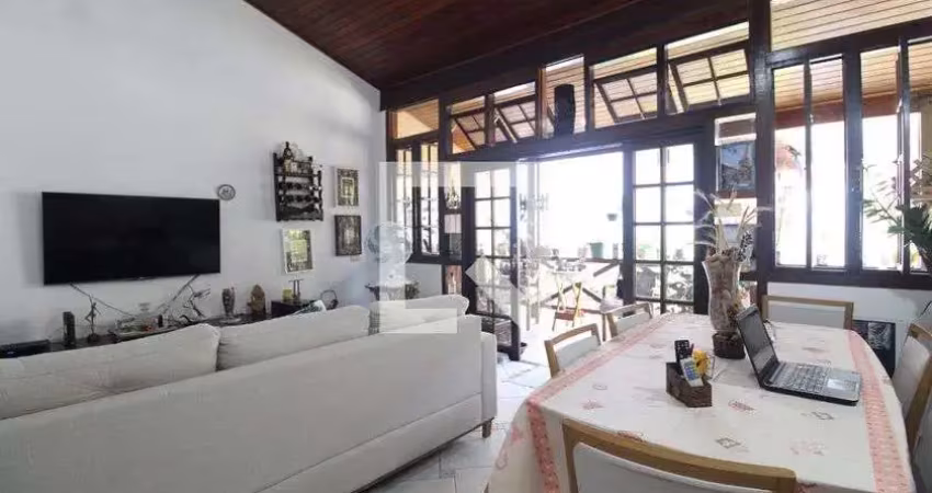 Casa / sobrado em condomínio para venda - anil, 3 quartos,  336 m² - rio de janeiro