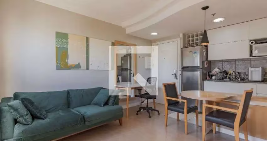 Apartamento para venda - moinhos de vento, 1 quarto,  38 m² - porto alegre