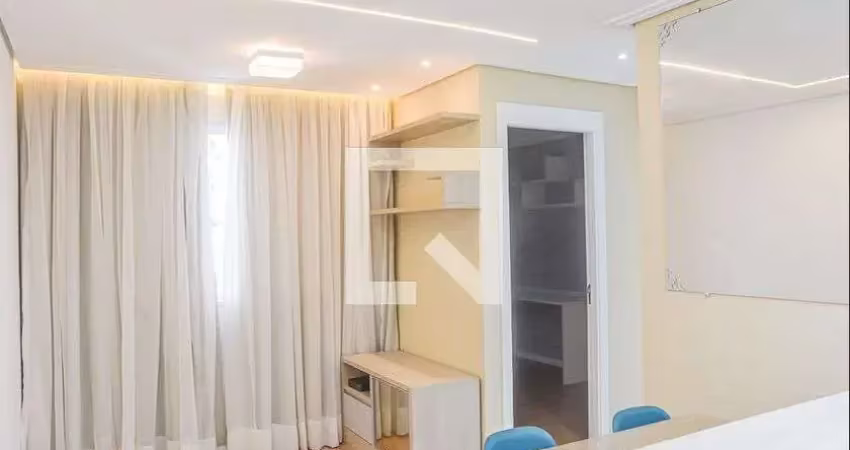 Apartamento para venda - taboão, 2 quartos,  40 m² - são bernardo do campo
