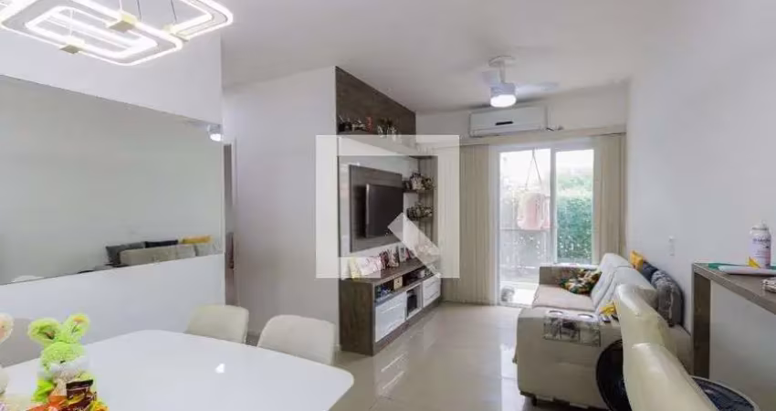 Apartamento para venda - jacarepaguá, 3 quartos,  72 m² - rio de janeiro