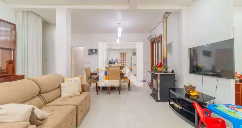 Casa / sobrado em condomínio para venda - hipica, 5 quartos,  270 m² - porto alegre