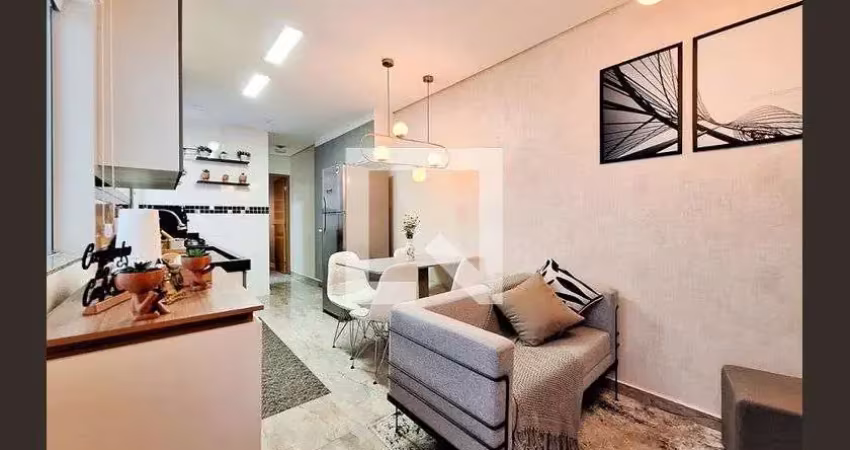 Apartamento para venda - água fria, 1 quarto,  30 m² - são paulo