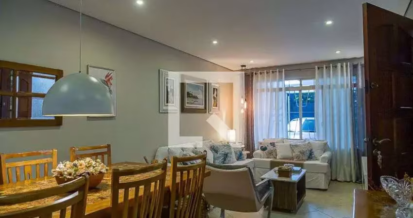 Casa para venda - jabaquara, 3 quartos,  157 m² - são paulo