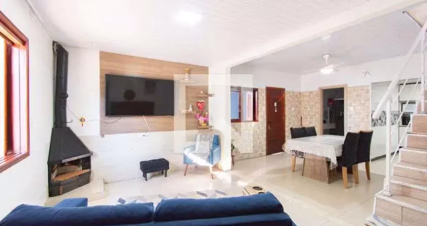 Casa para venda - harmonia, 6 quartos,  300 m² - canoas