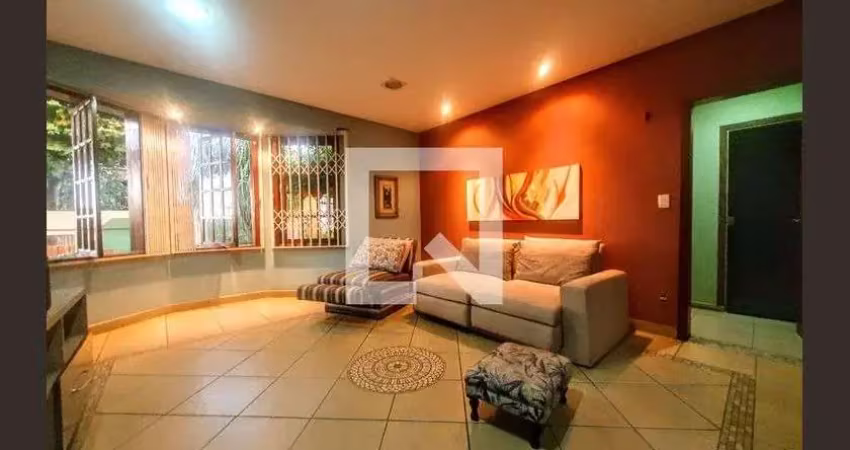 Casa para venda - jardim guanabara, 3 quartos,  227 m² - belo horizonte